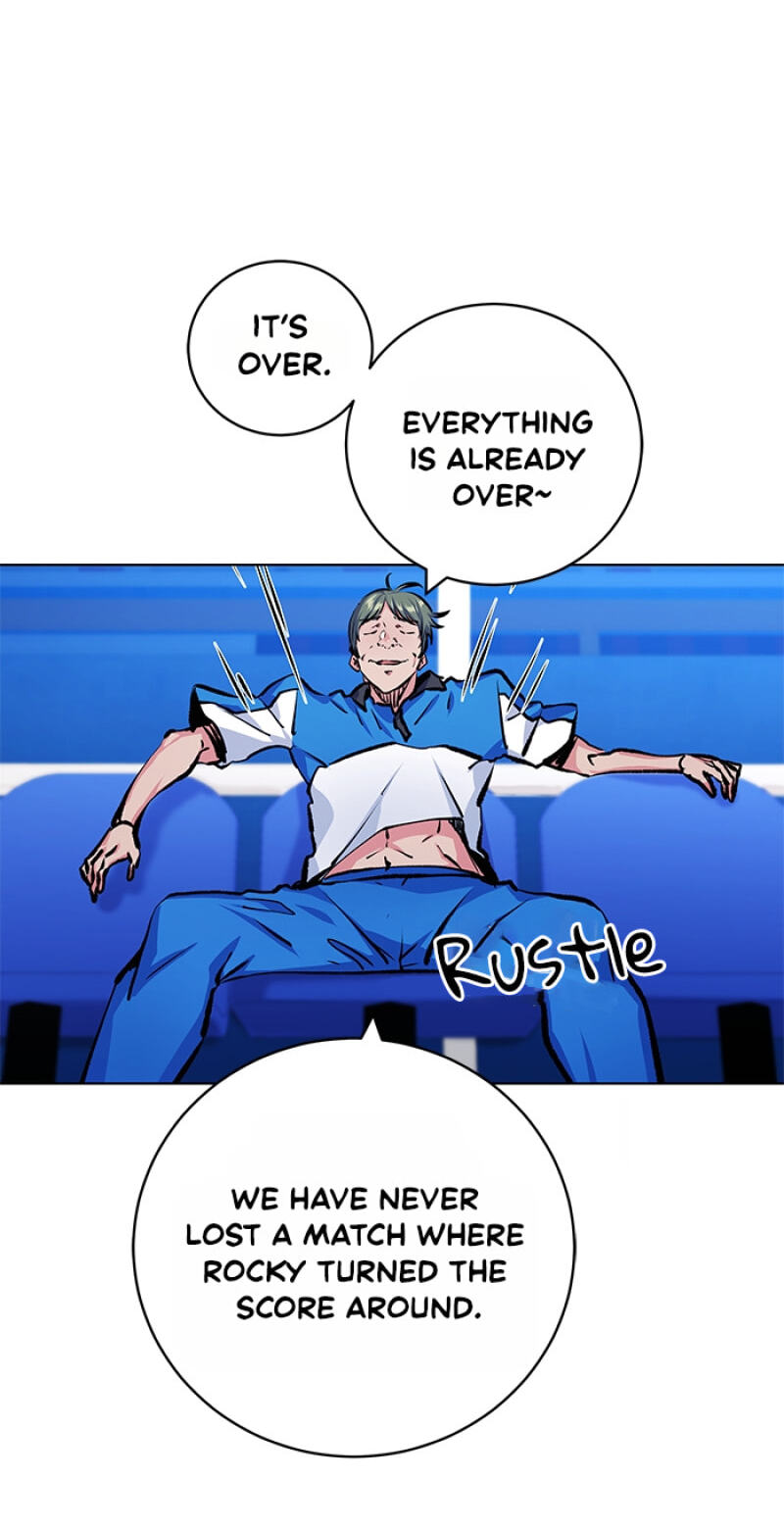 Top Corner Chapter 175 page 28 - 