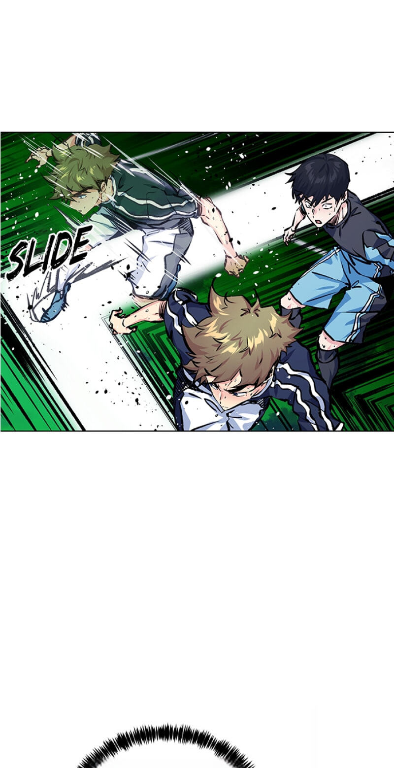 Top Corner Chapter 175 page 33 - 