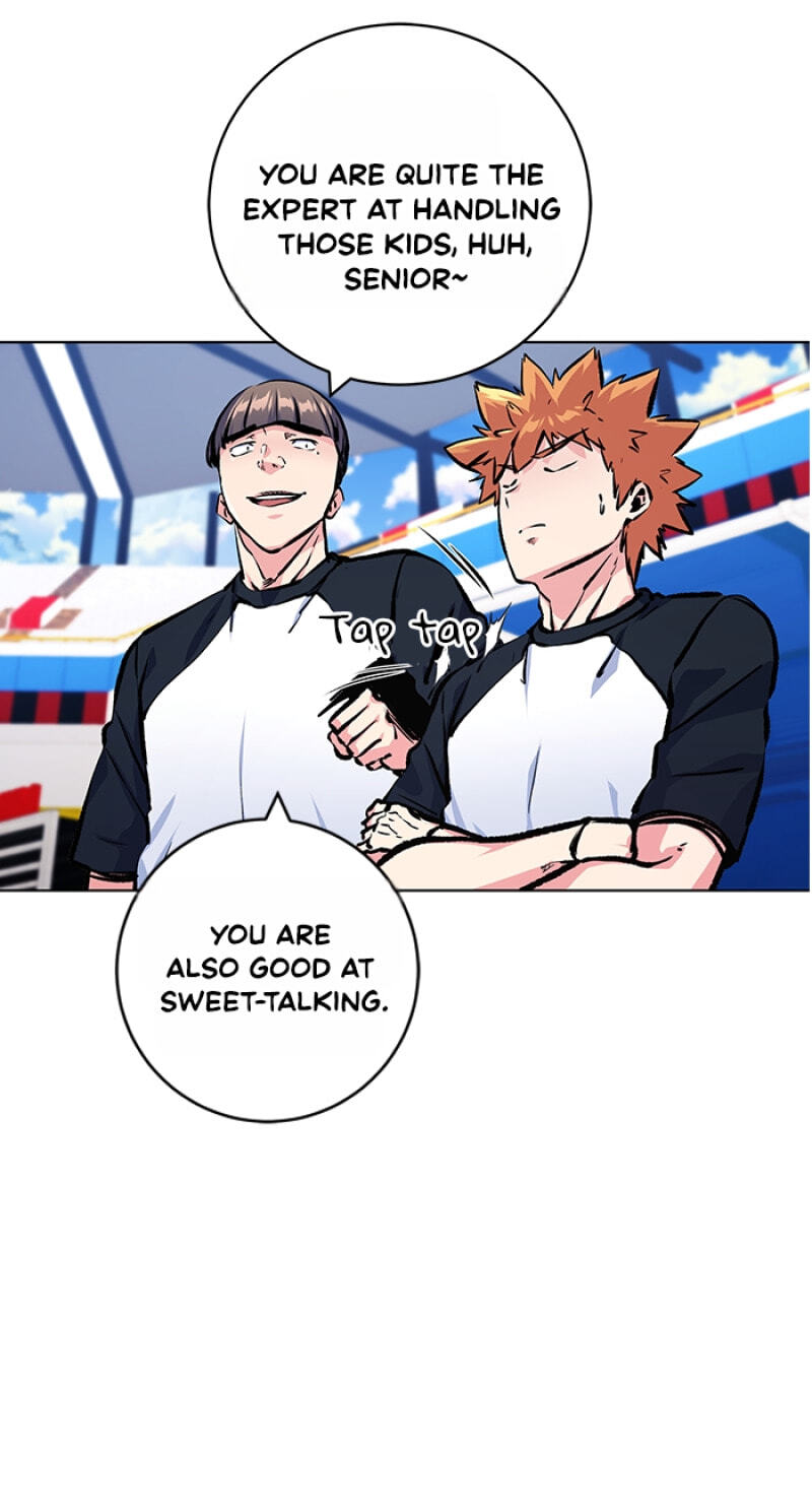 Top Corner Chapter 175 page 36 - 