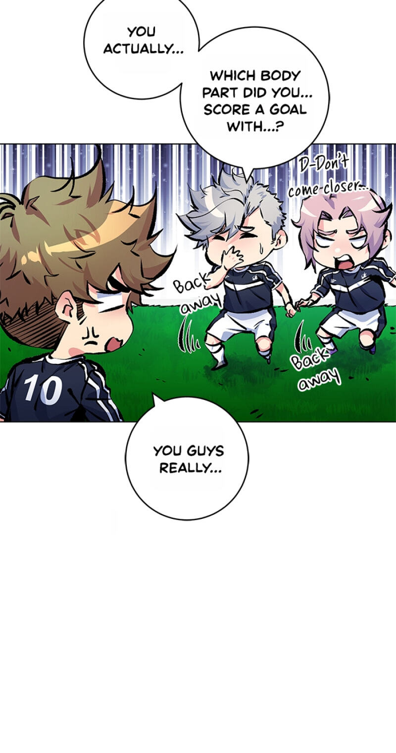 Top Corner Chapter 175 page 69 - 
