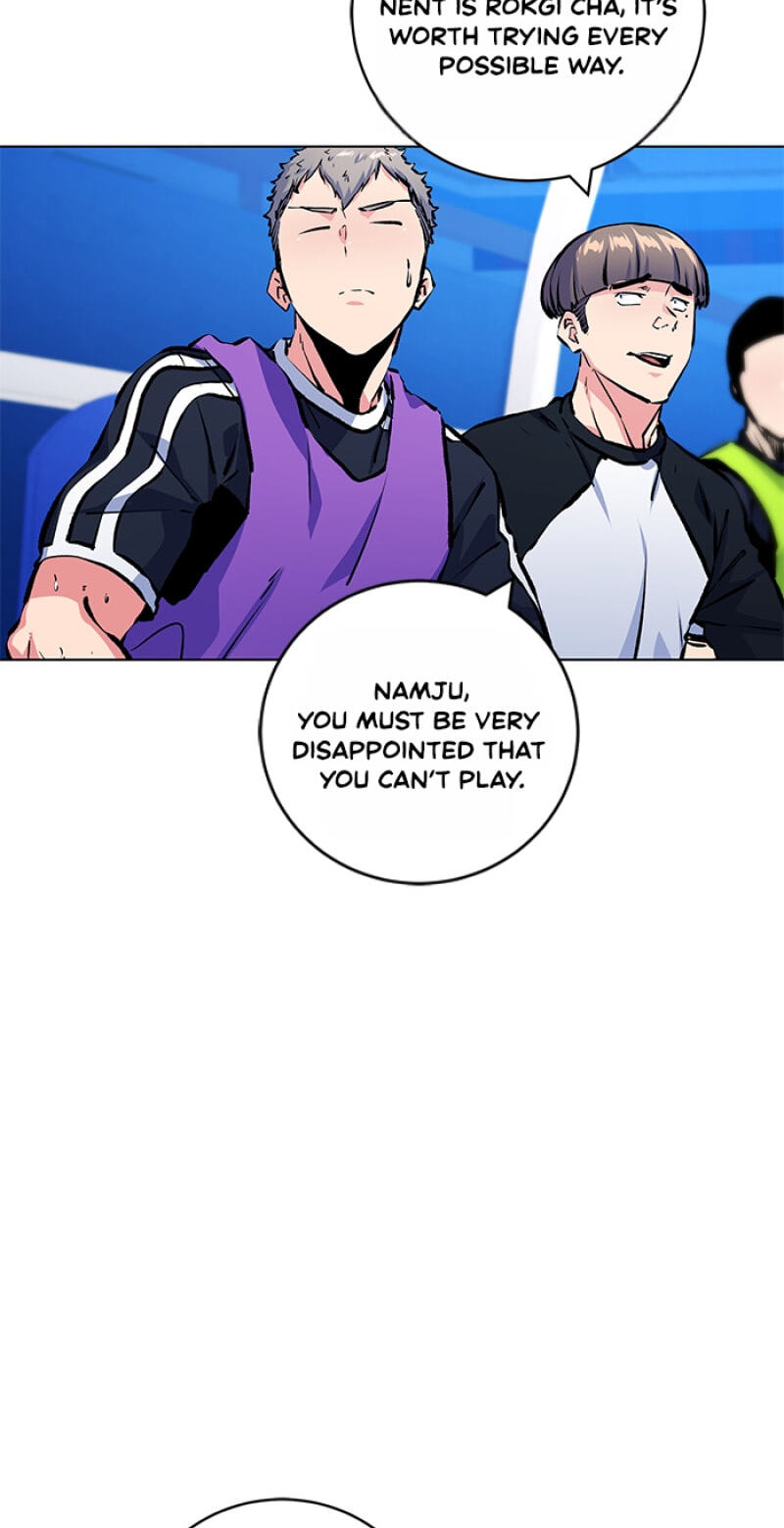 Top Corner Chapter 176 page 11 - 