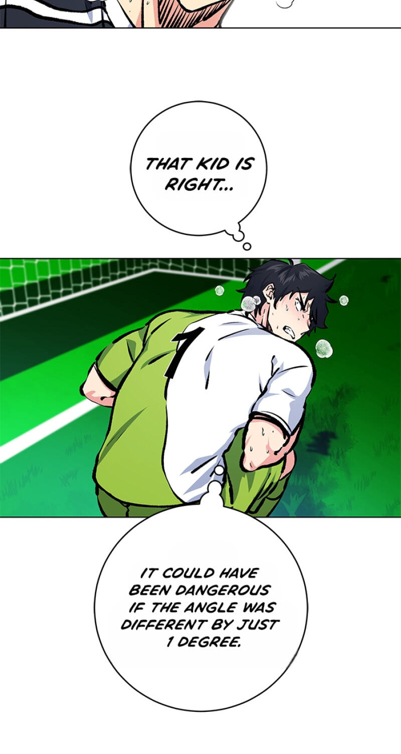 Top Corner Chapter 176 page 37 - 