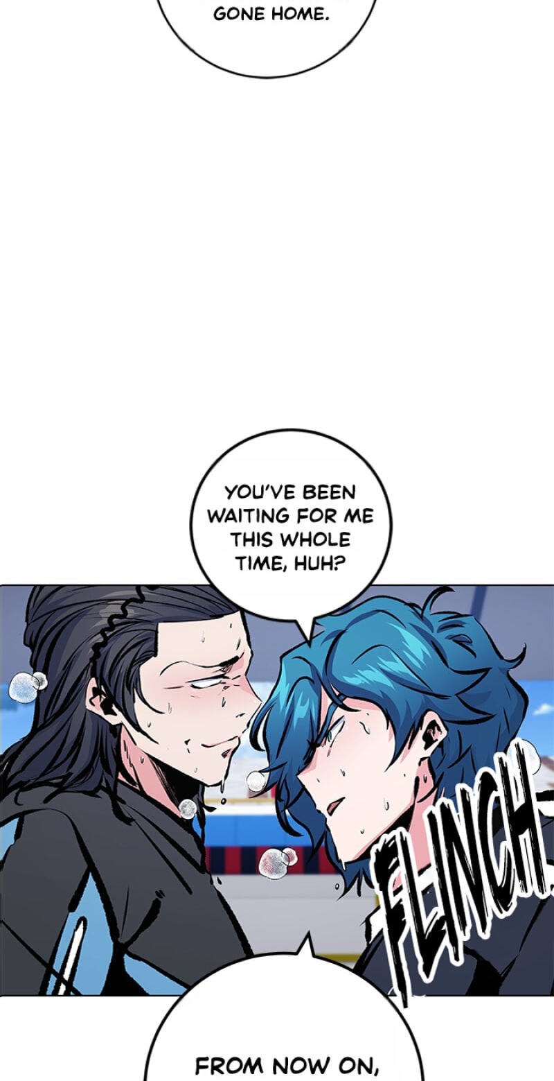 Top Corner Chapter 176 page 5 - 