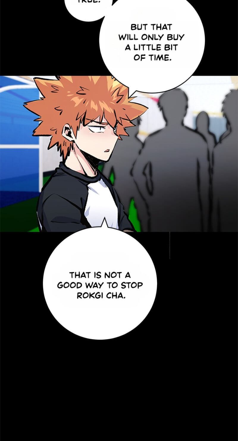 Top Corner Chapter 176 page 55 - 