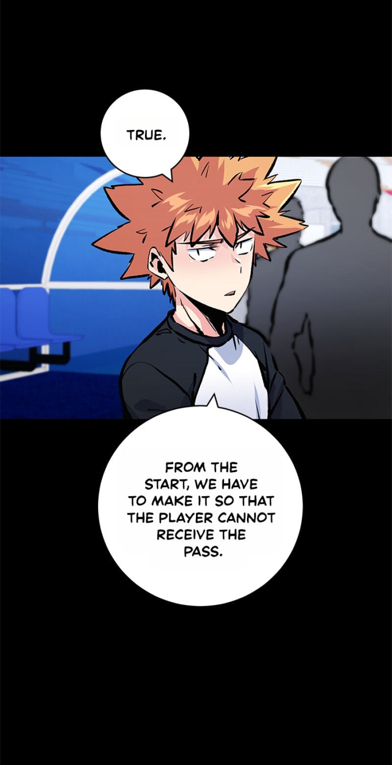 Top Corner Chapter 176 page 58 - 