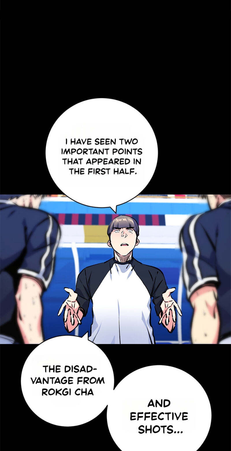 Top Corner Chapter 176 page 59 - 
