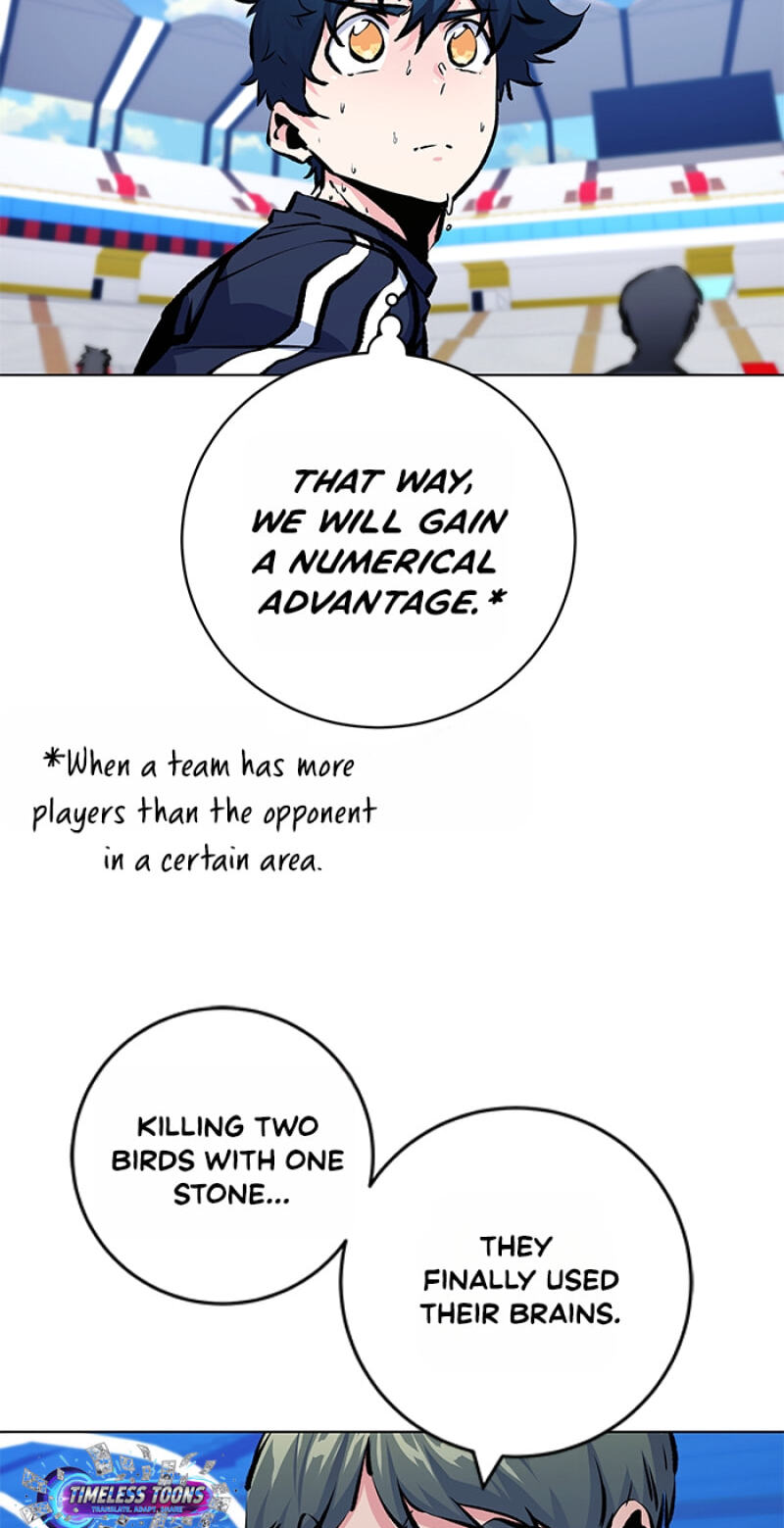 Top Corner Chapter 176 page 72 - 