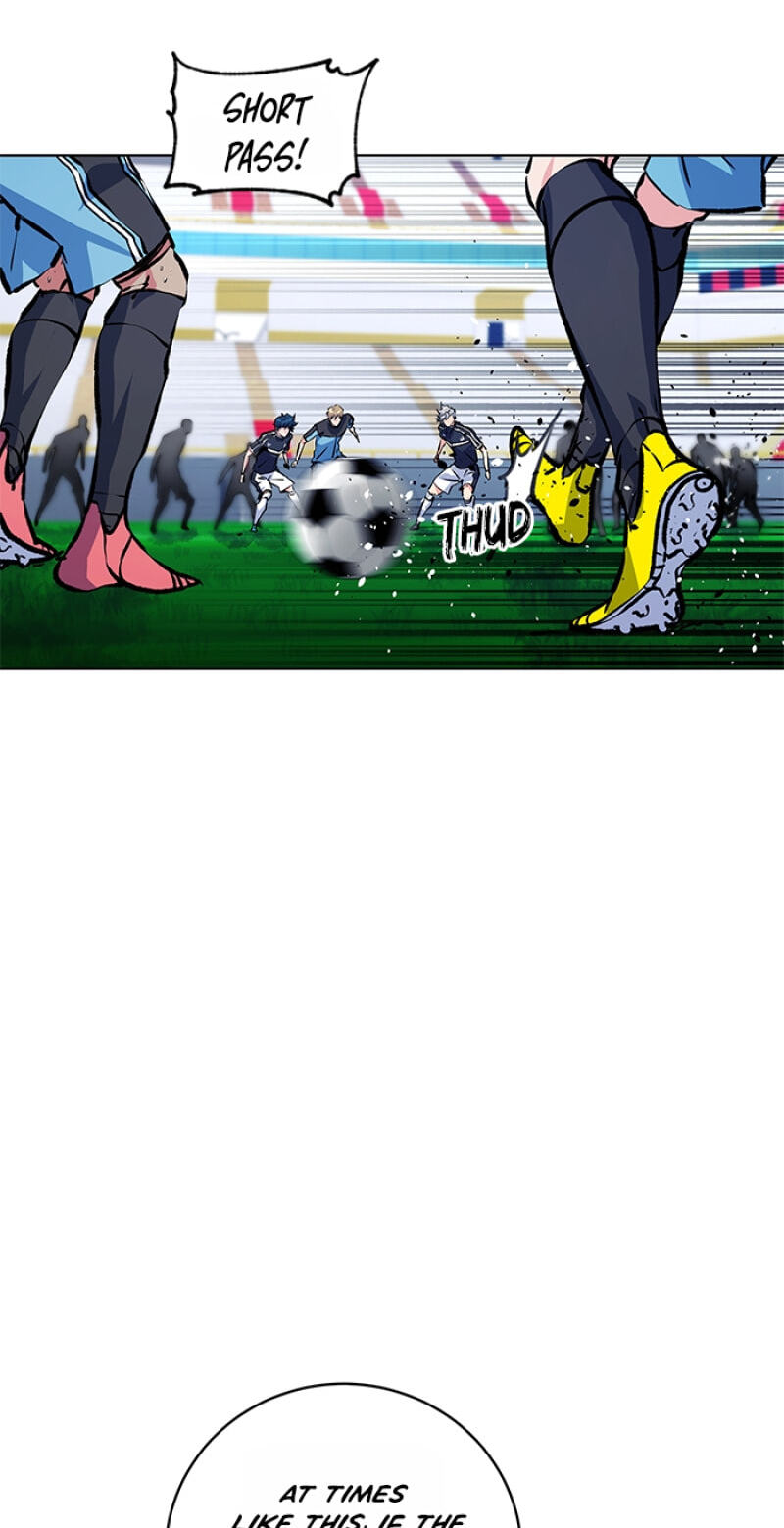 Top Corner Chapter 176 page 9 - 