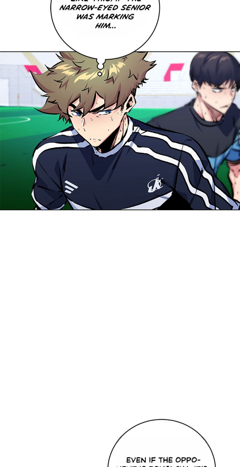 Top Corner Chapter 176 page 10 - 