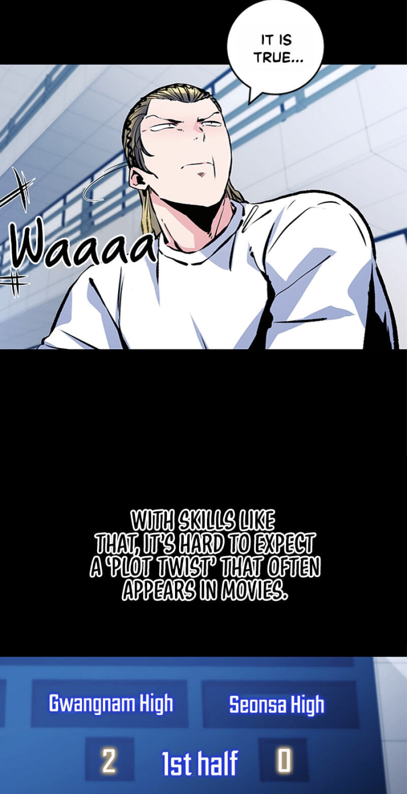 Top Corner Chapter 177 page 32 - 
