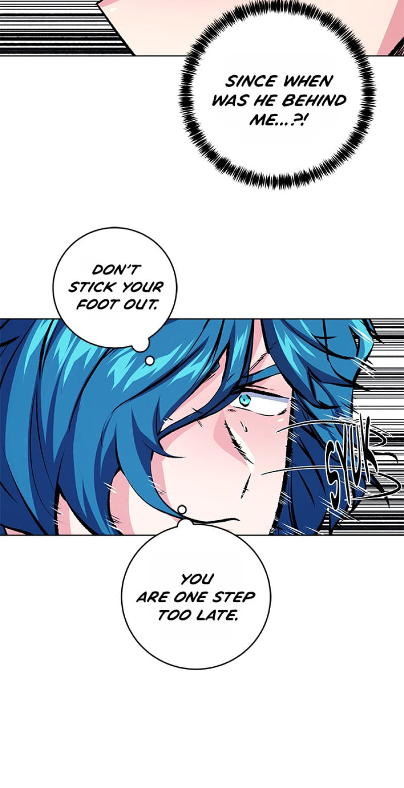 Top Corner Chapter 177 page 55 - 
