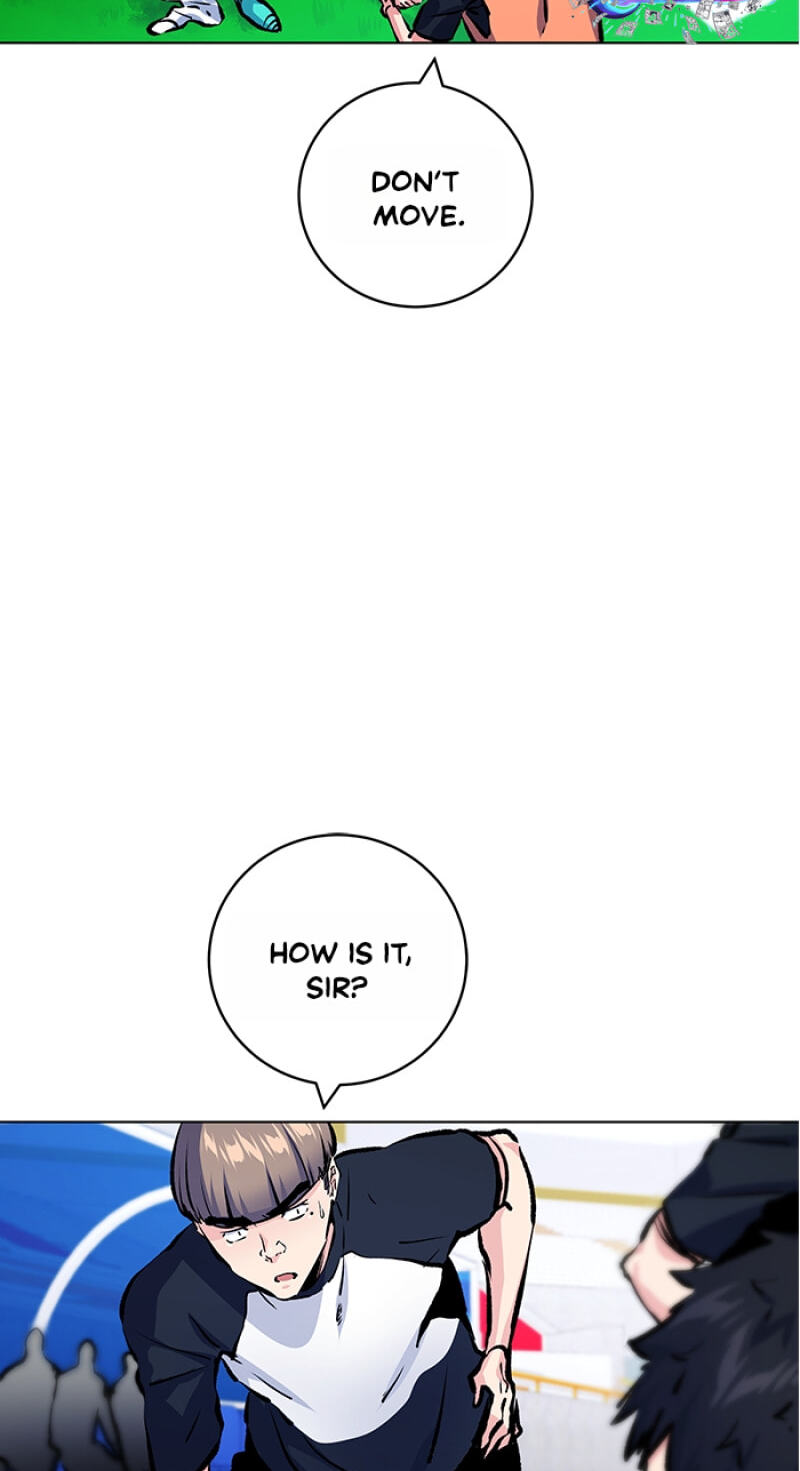 Top Corner Chapter 178 page 18 - 