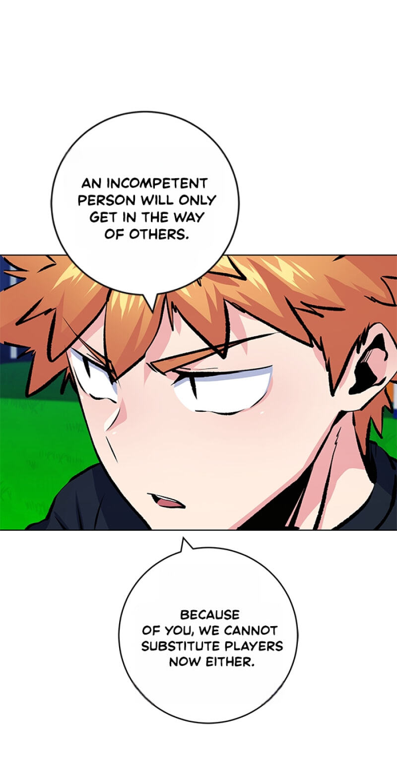 Top Corner Chapter 178 page 31 - 