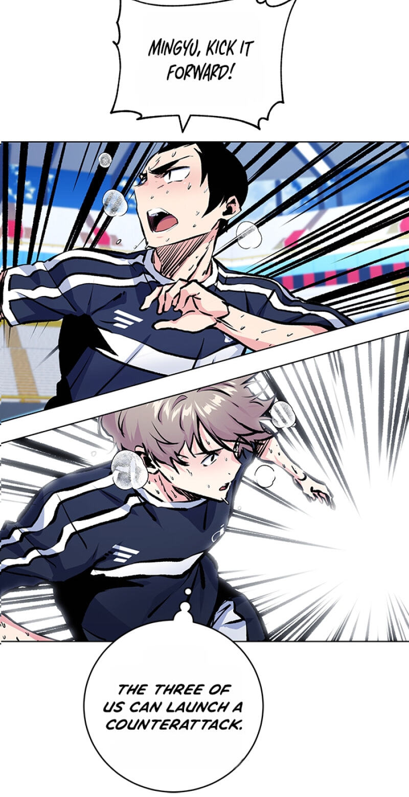 Top Corner Chapter 178 page 70 - 