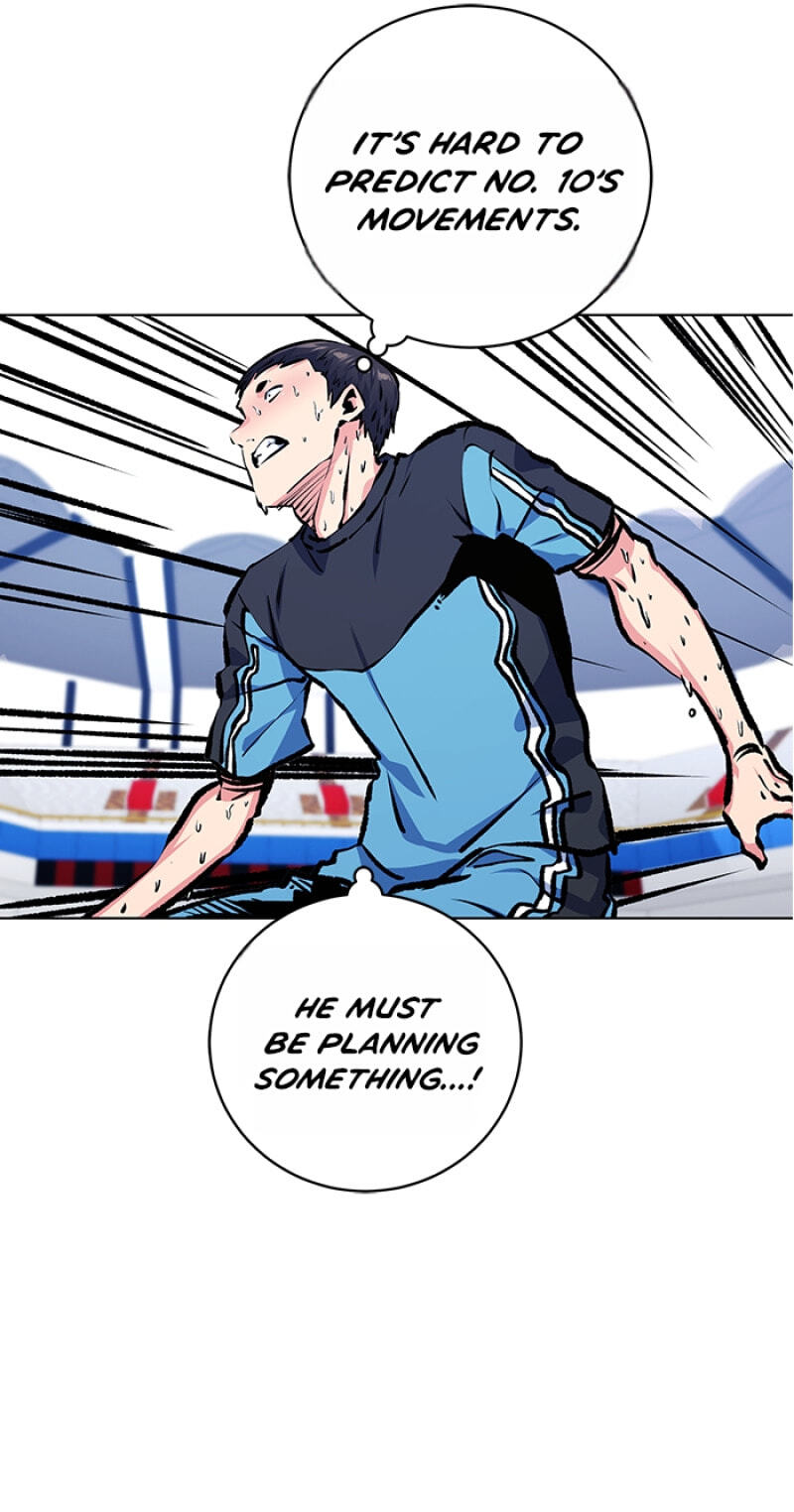 Top Corner Chapter 179 page 35 - 
