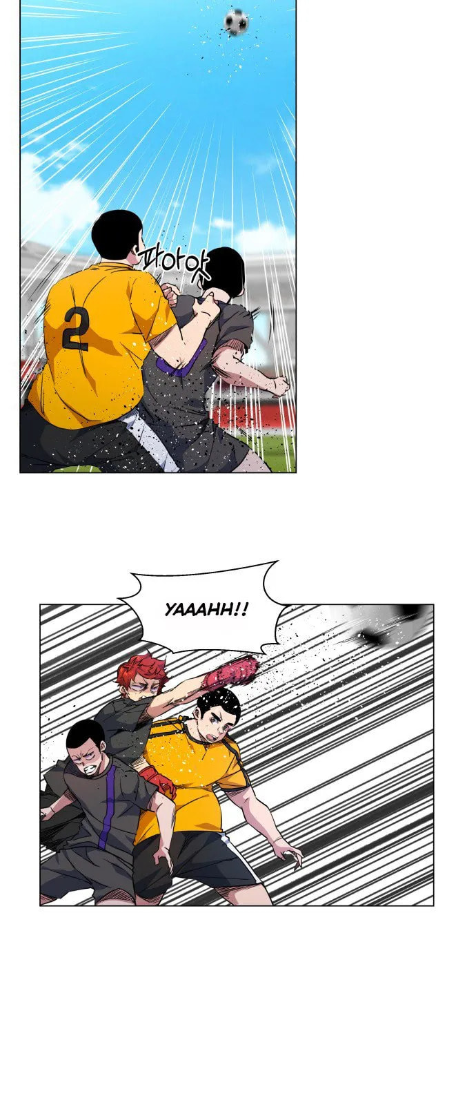 Top Corner Chapter 18 page 11 - 