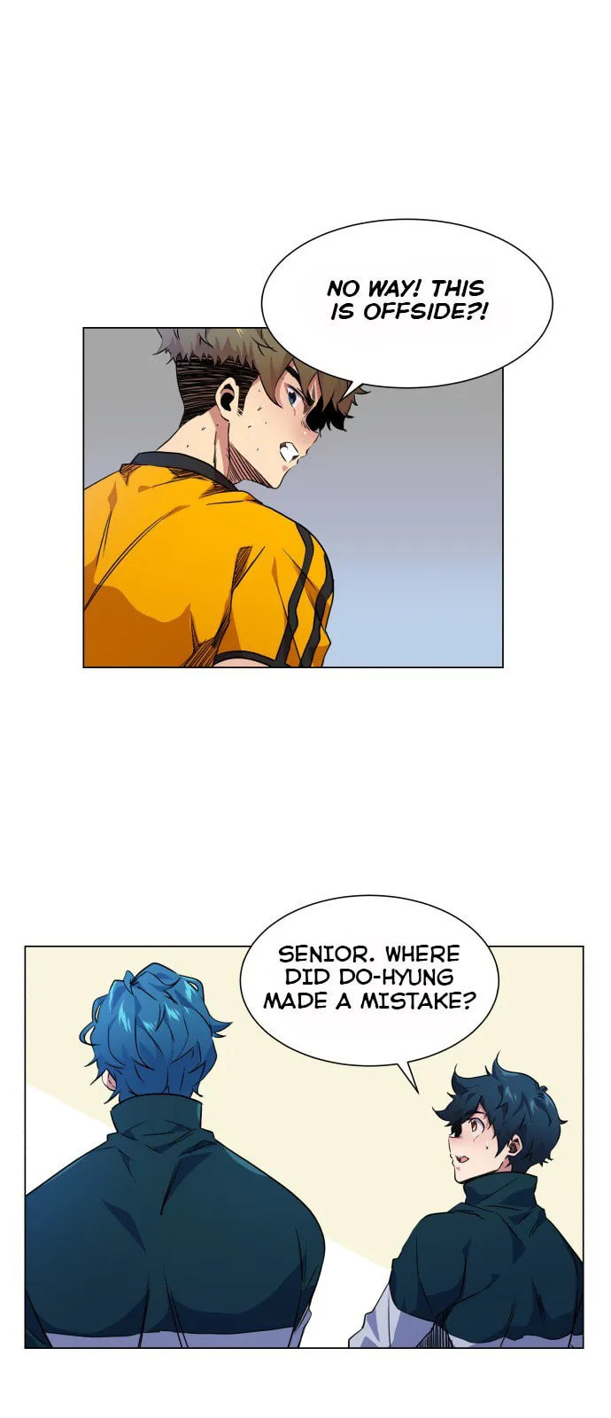 Top Corner Chapter 18 page 21 - 
