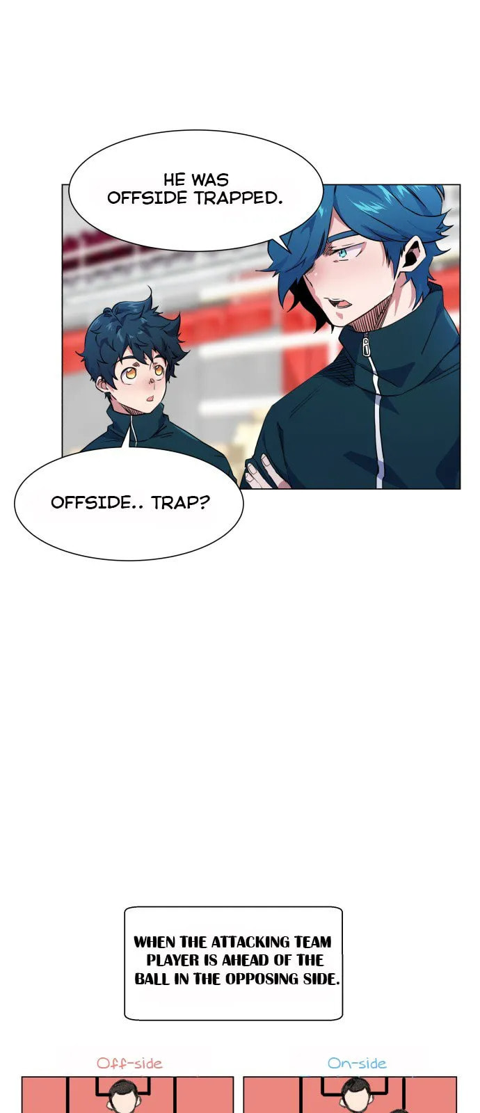 Top Corner Chapter 18 page 22 - 