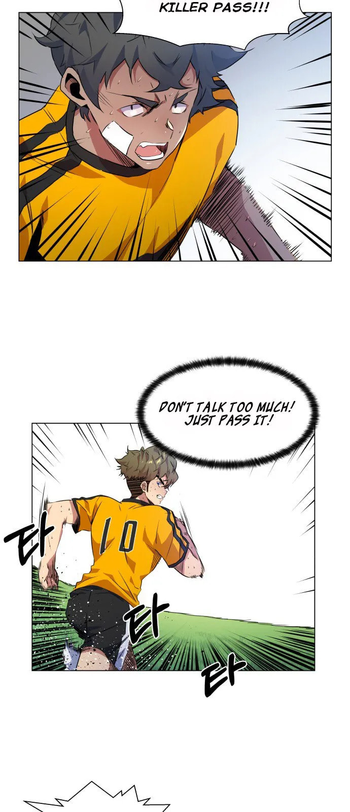 Top Corner Chapter 18 page 33 - 