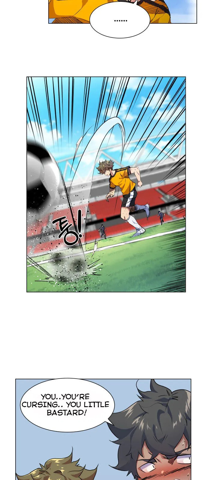 Top Corner Chapter 18 page 35 - 