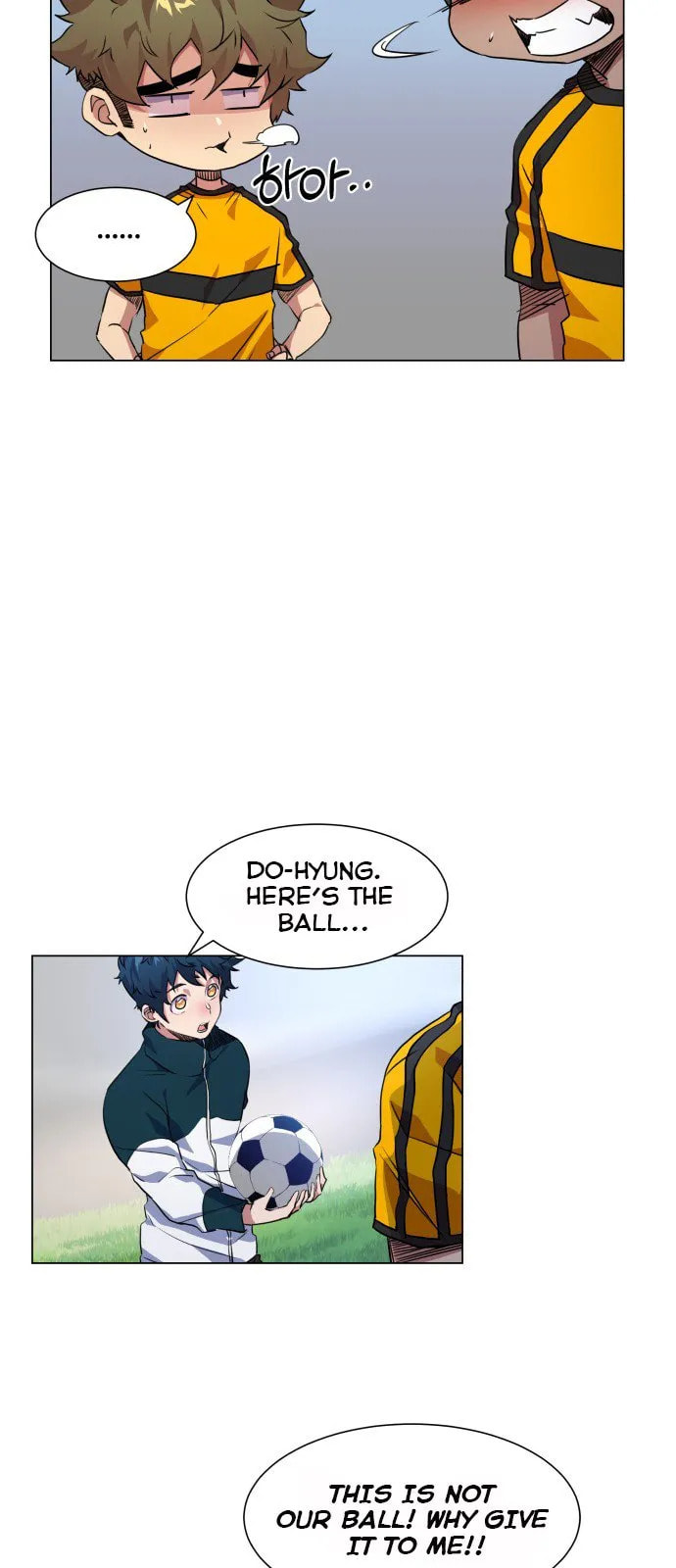 Top Corner Chapter 18 page 36 - 