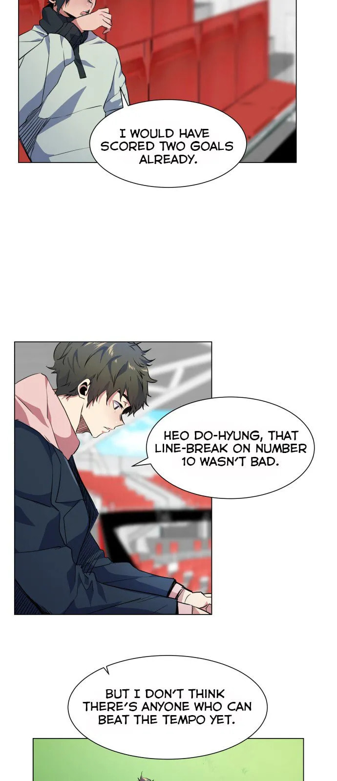 Top Corner Chapter 18 page 39 - 