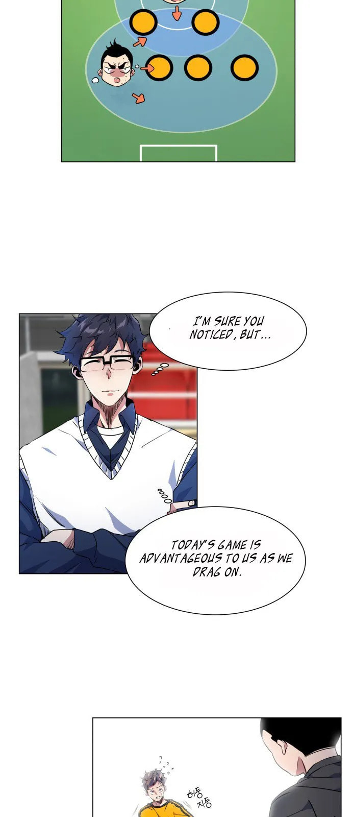 Top Corner Chapter 18 page 8 - 