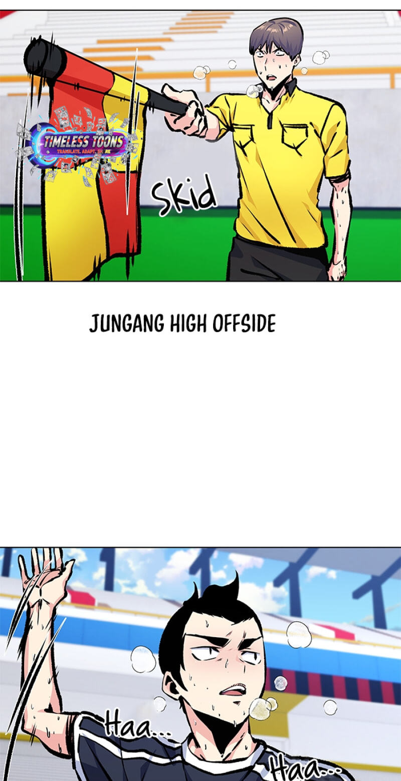 Top Corner Chapter 180 page 18 - 
