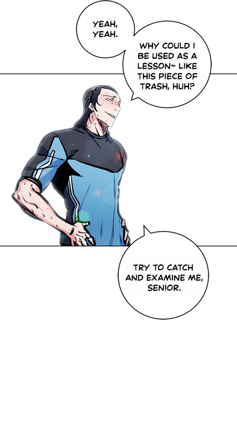 Top Corner Chapter 180 page 57 - 