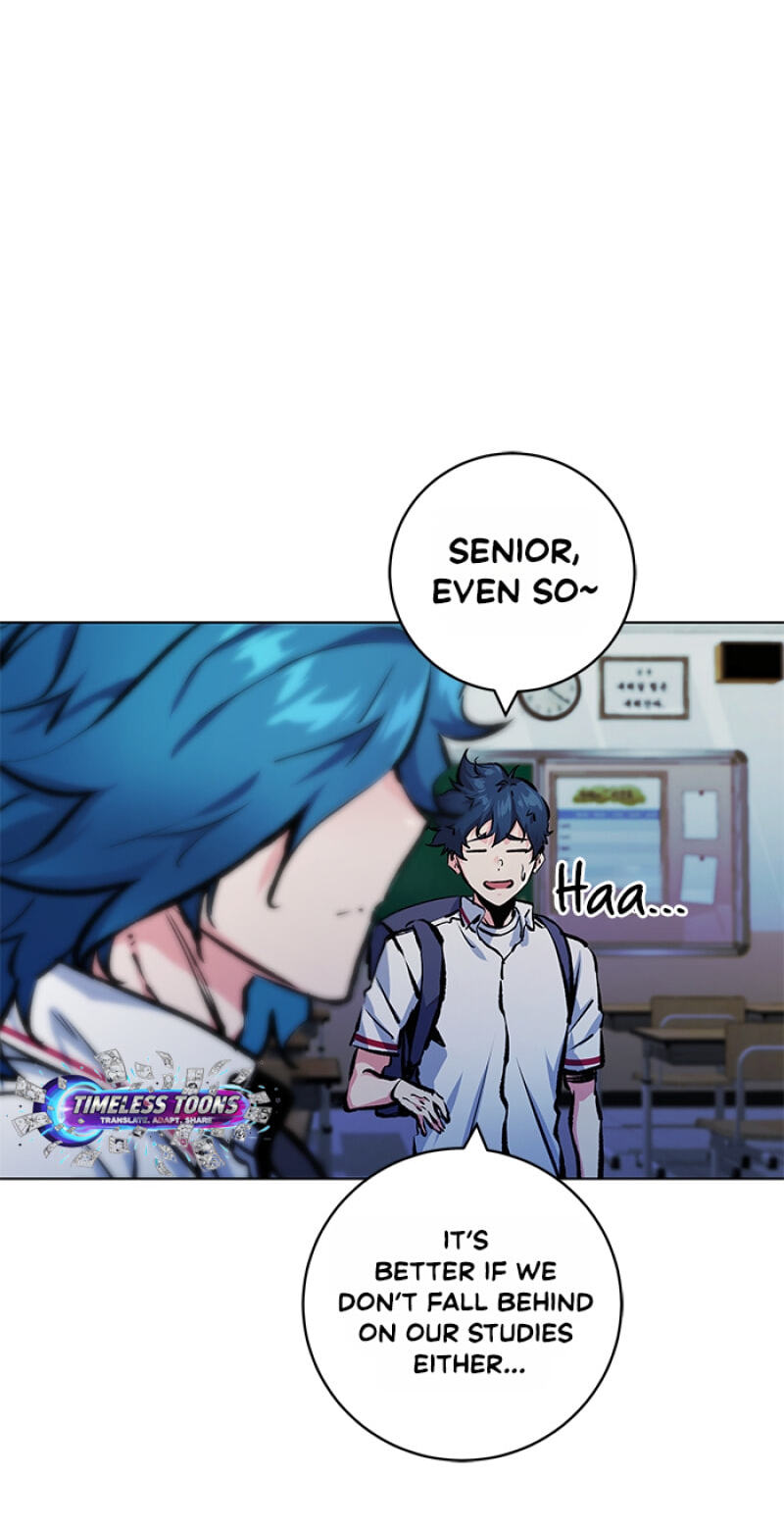 Top Corner Chapter 181 page 11 - 