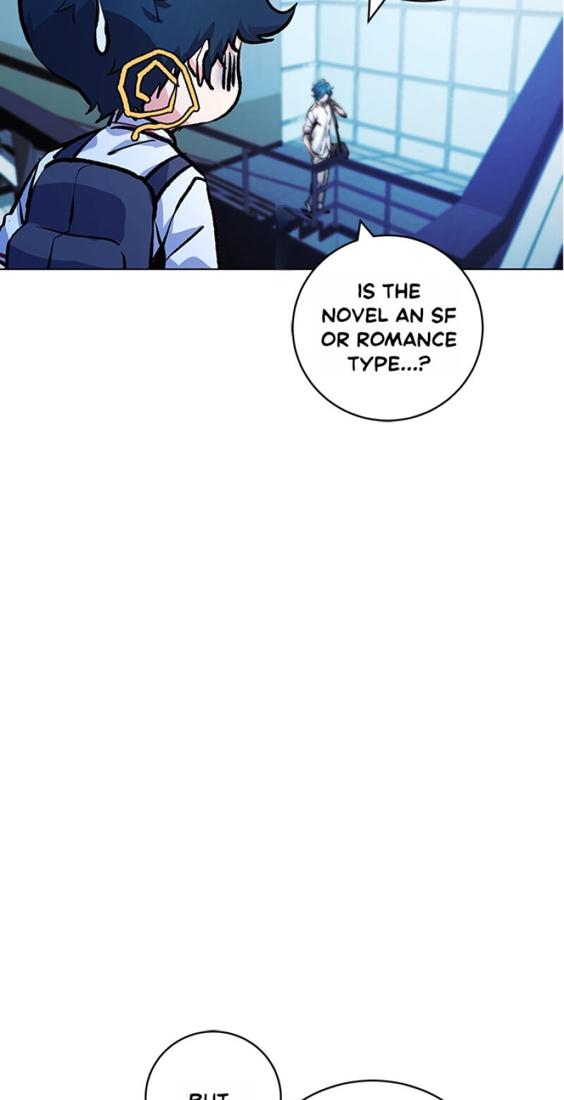 Top Corner Chapter 181 page 40 - 