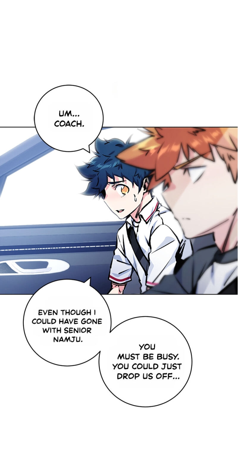 Top Corner Chapter 181 page 48 - 