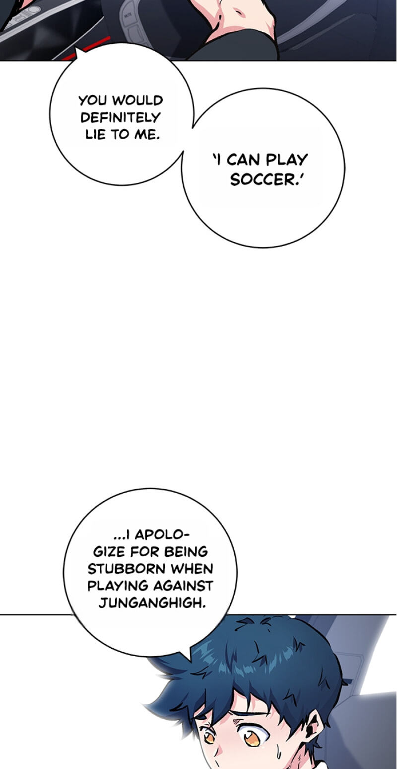Top Corner Chapter 181 page 52 - 