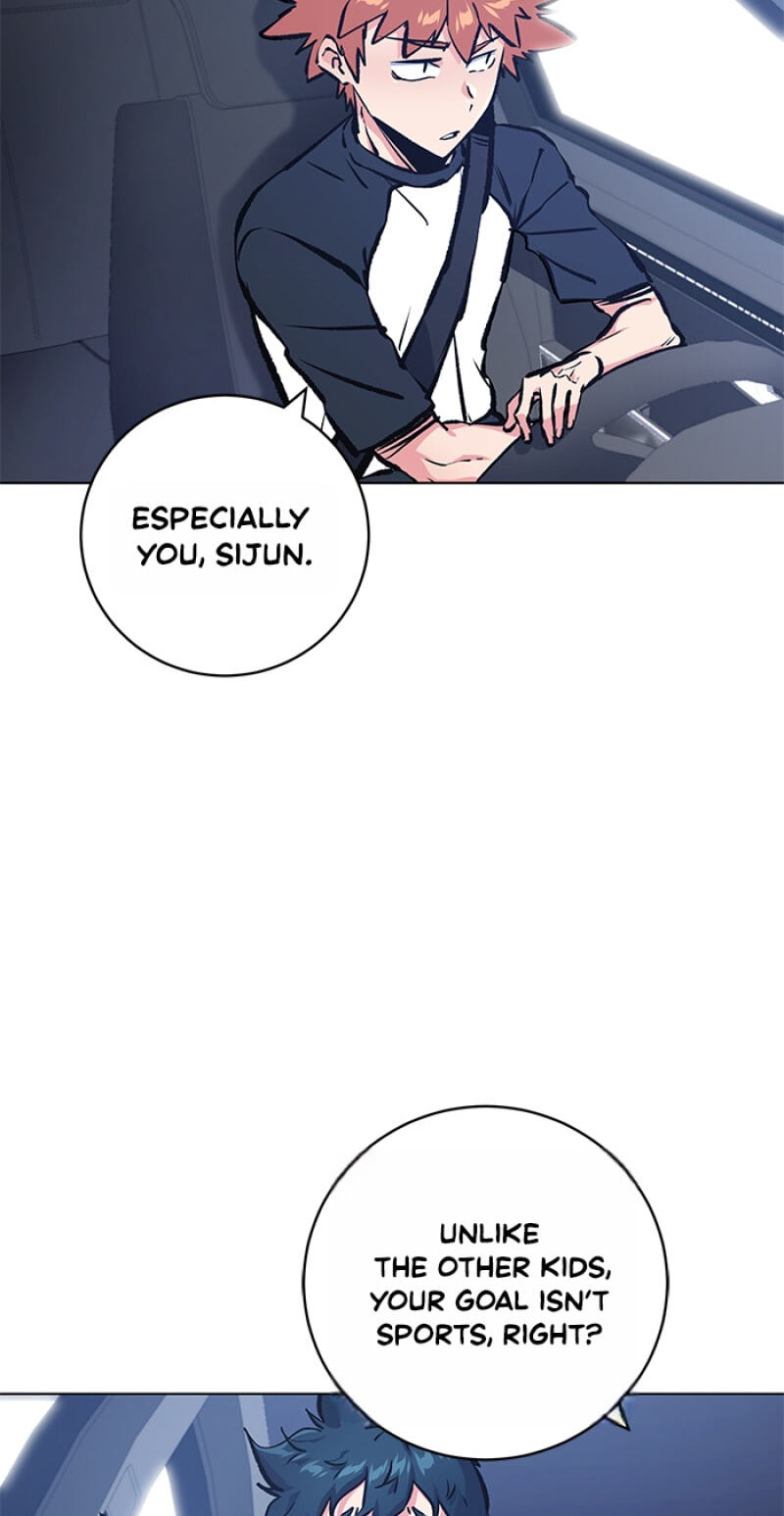 Top Corner Chapter 181 page 55 - 