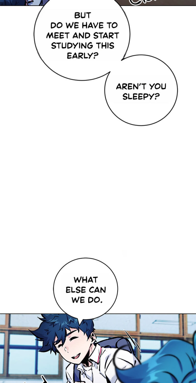Top Corner Chapter 181 page 7 - 