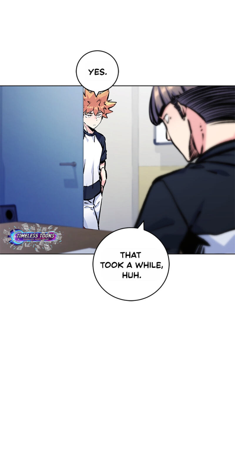 Top Corner Chapter 181 page 84 - 