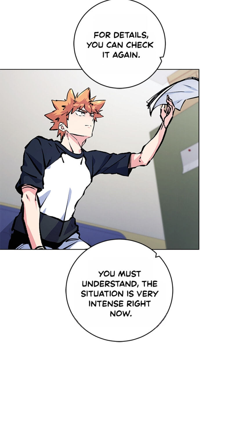 Top Corner Chapter 181 page 87 - 