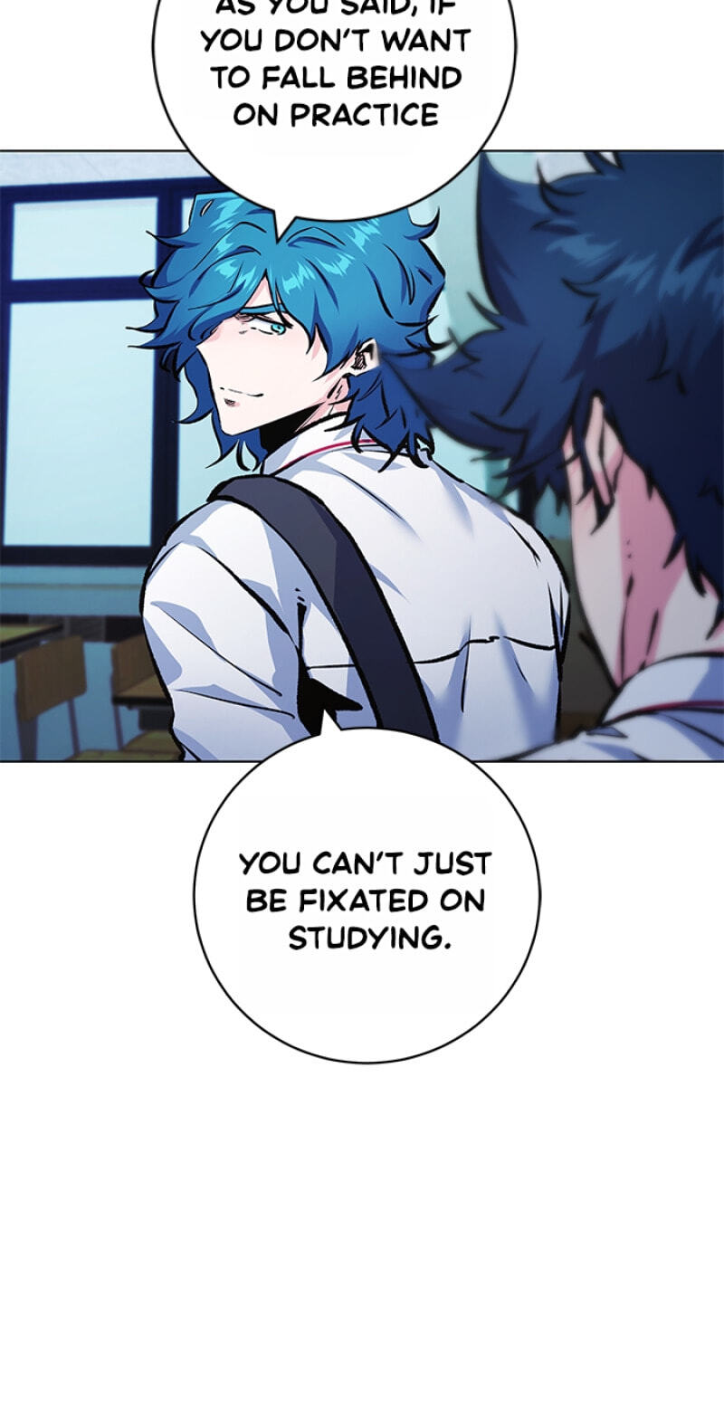 Top Corner Chapter 181 page 10 - 