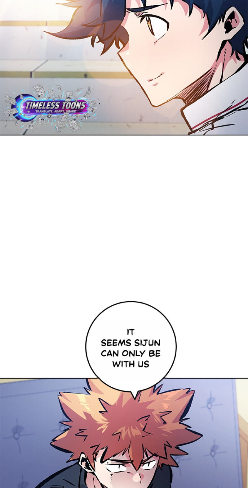 Top Corner Chapter 181 page 98 - 