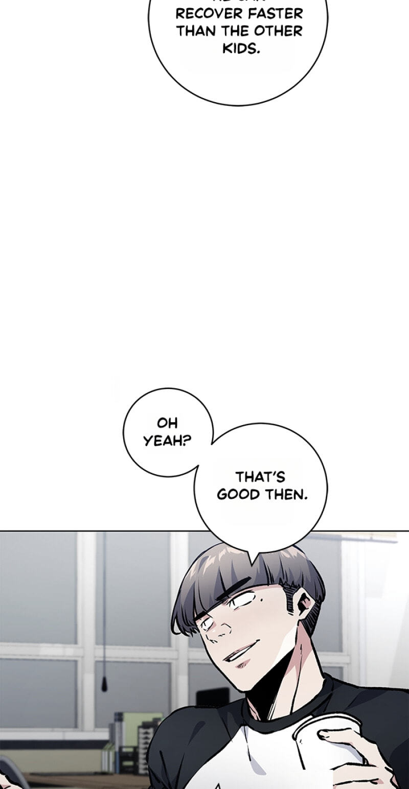 Top Corner Chapter 182 page 3 - 