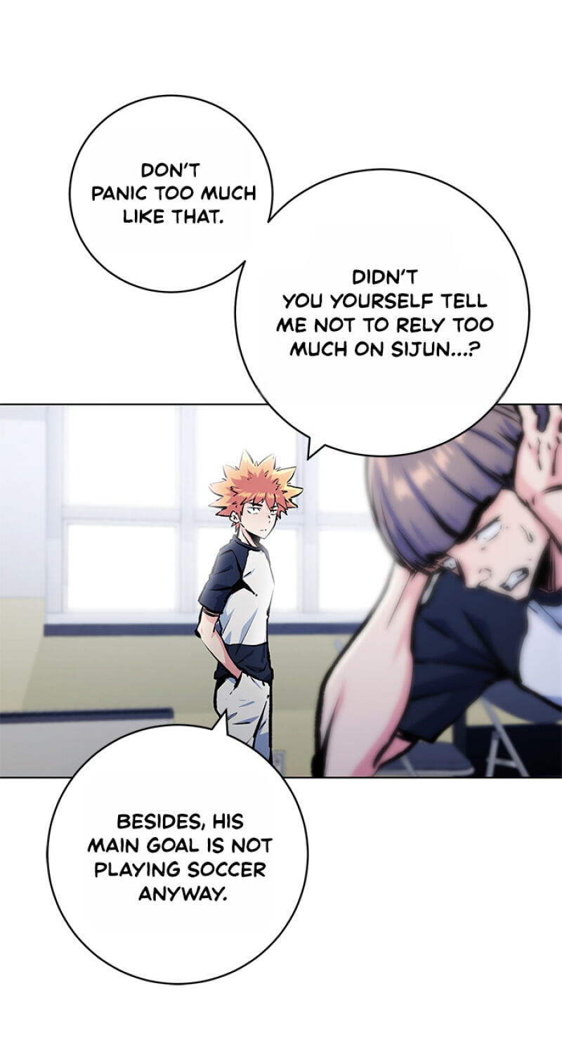 Top Corner Chapter 182 page 24 - 