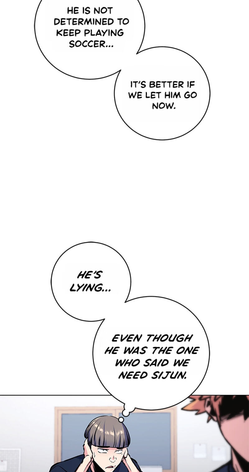 Top Corner Chapter 182 page 26 - 