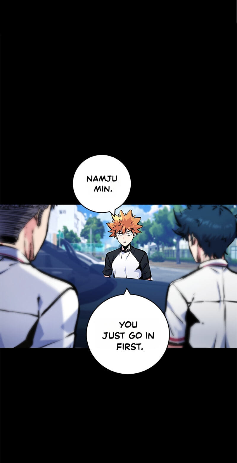 Top Corner Chapter 182 page 35 - 