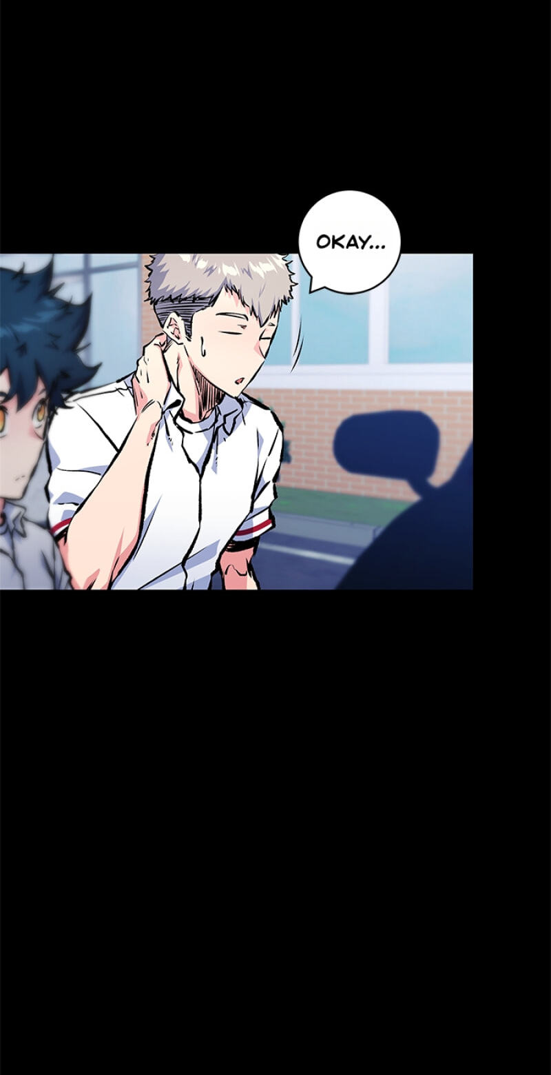 Top Corner Chapter 182 page 36 - 