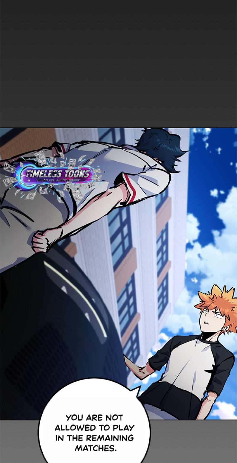 Top Corner Chapter 182 page 39 - 