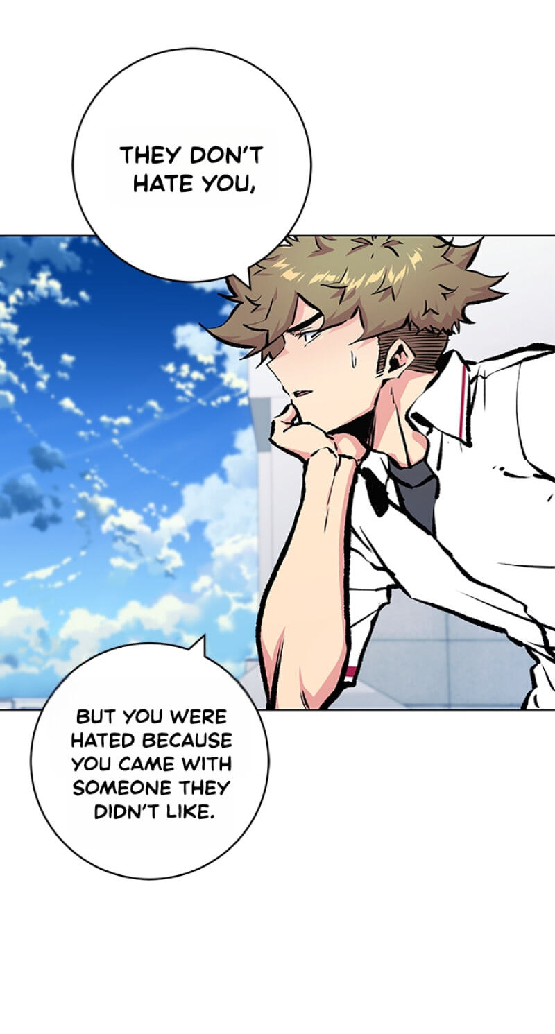 Top Corner Chapter 182 page 51 - 