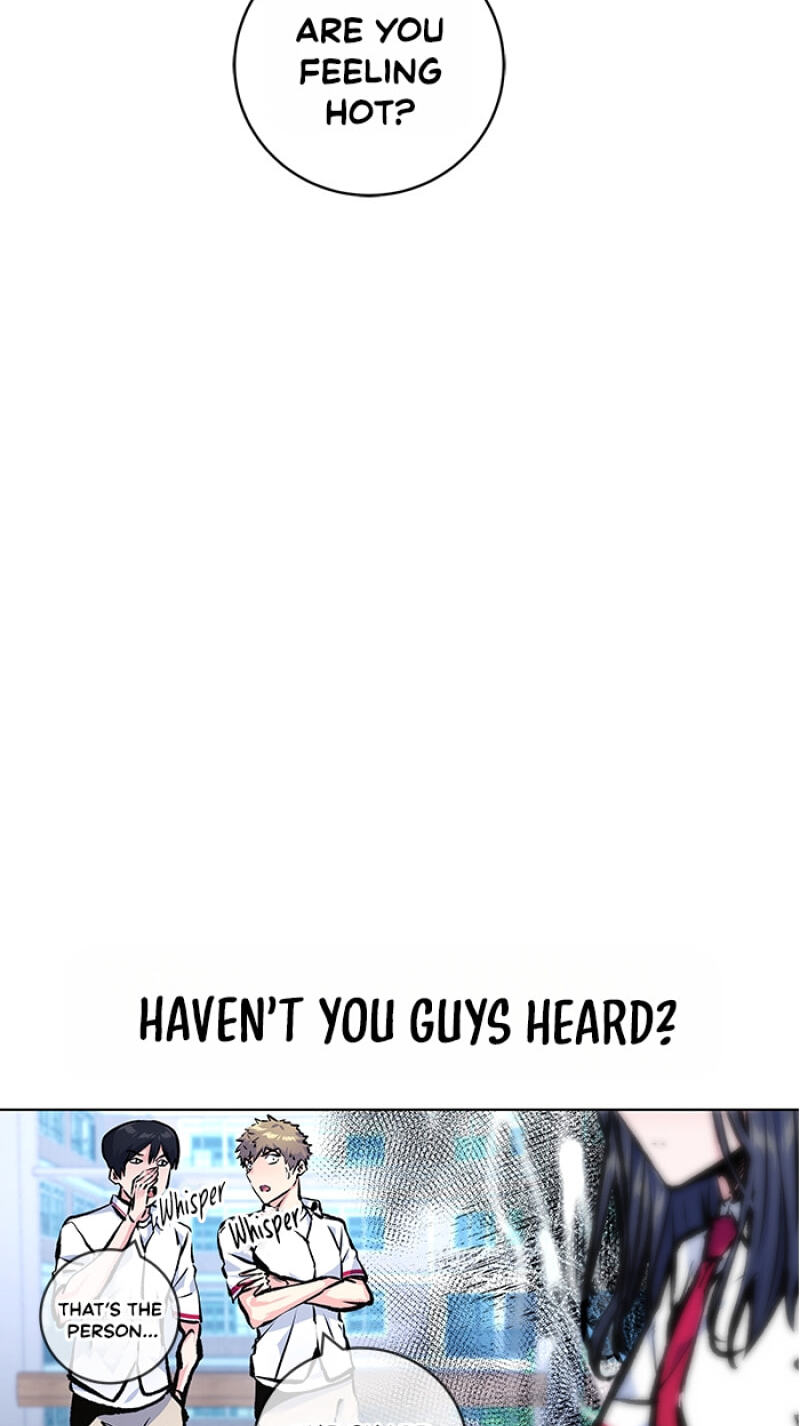 Top Corner Chapter 182 page 95 - 