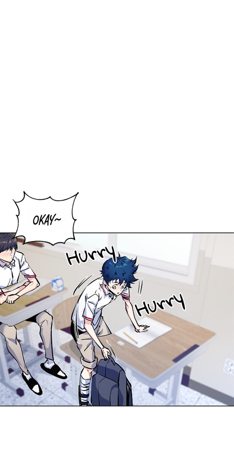 Top Corner Chapter 183 page 18 - 