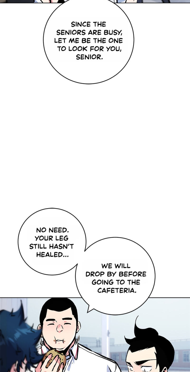 Top Corner Chapter 183 page 3 - 