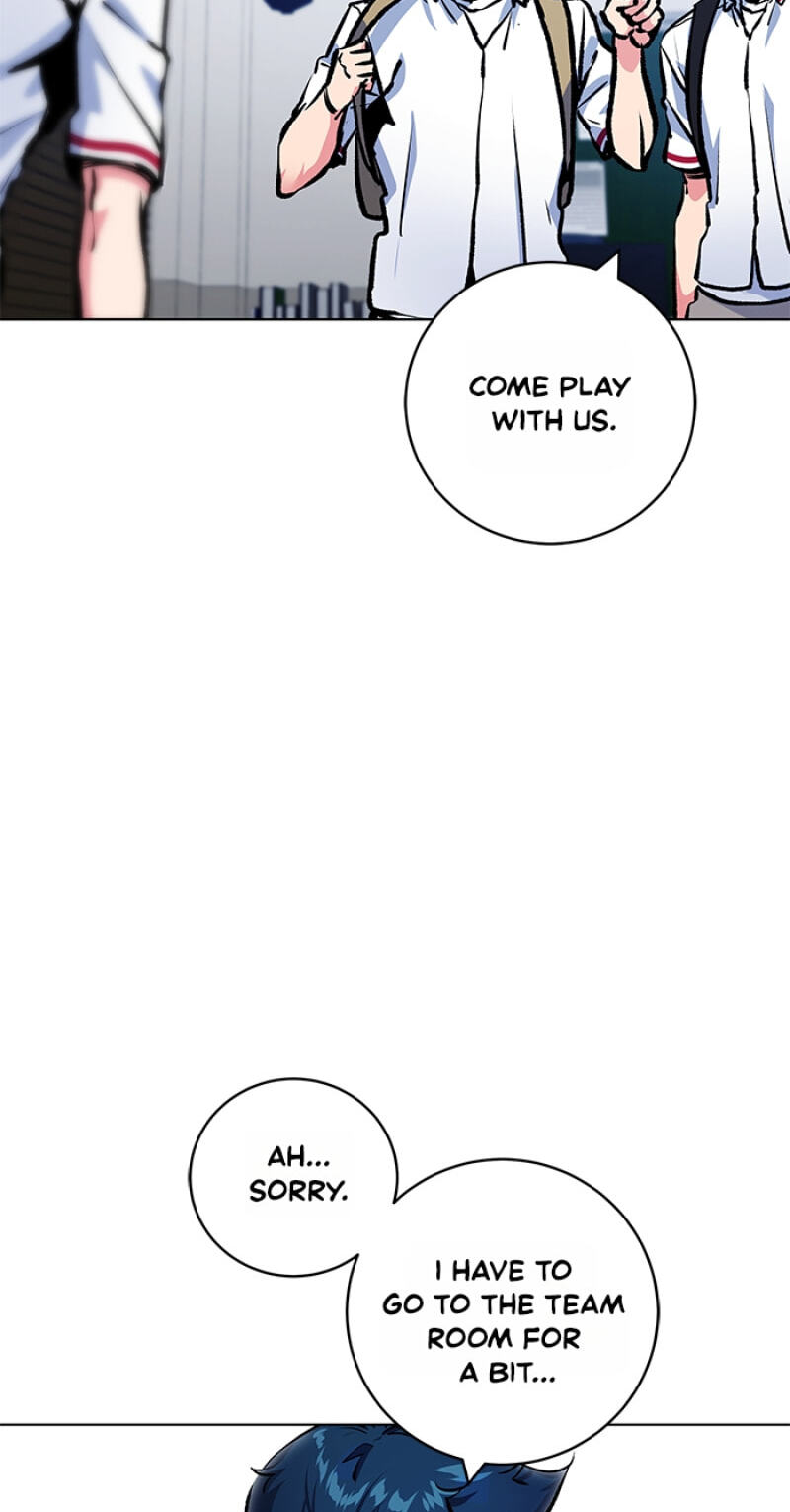 Top Corner Chapter 183 page 21 - 